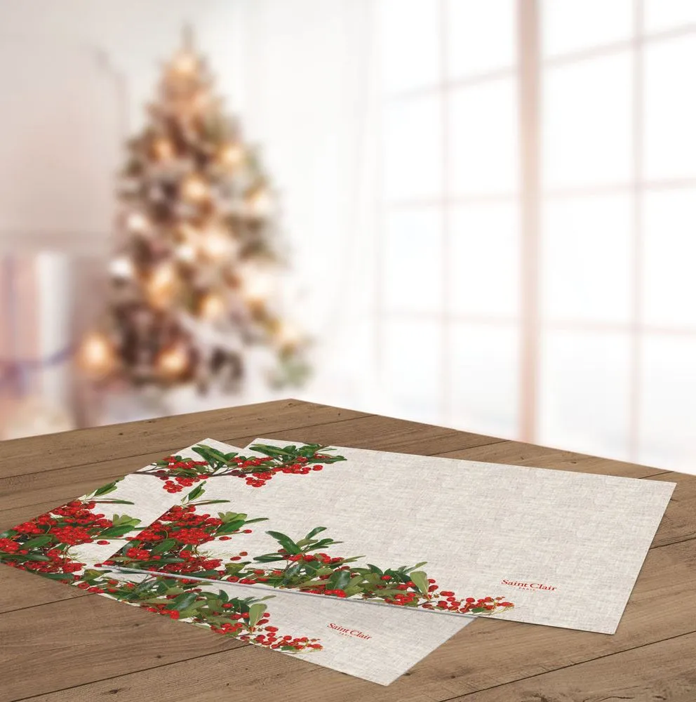 Σουπλά Χριστουγεννιάτικο 3024 