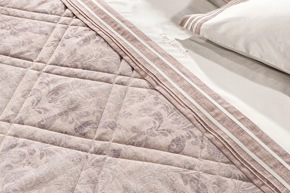 Σετ 4τμχ. Σεντόνια Celebrity Old Pink 