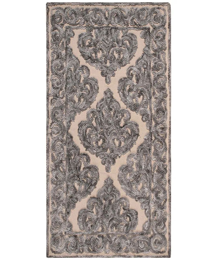 Πατάκι αντιολισθητικό ΗΚ110 (70cm x 130cm) navy