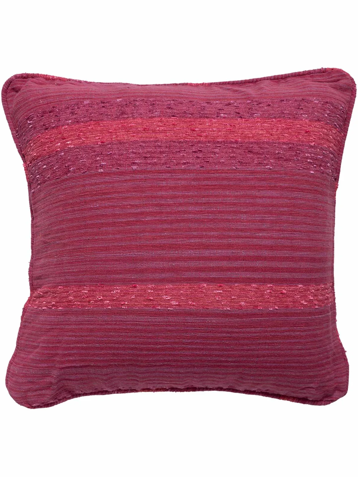 ΜΑΞΙΛΑΡΟΘΗΚΗ (45cm x 45cm)  fancy φούξια