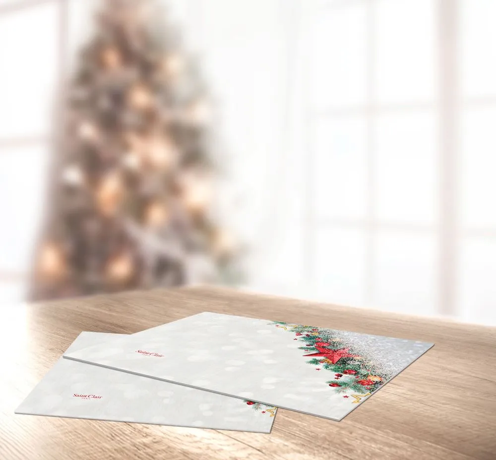 Σουπλά Χριστουγεννιάτικο 3034 