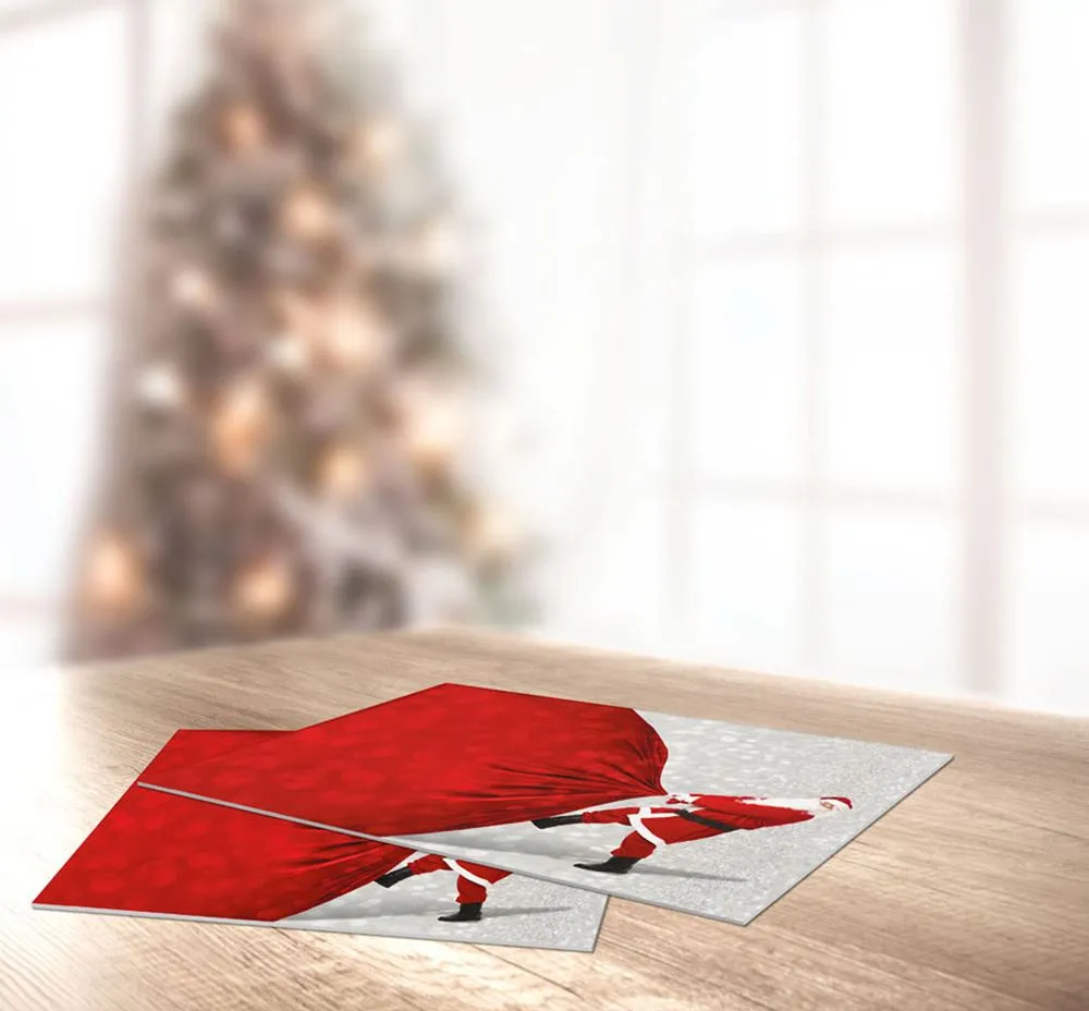 Σουπλά Χριστουγεννιάτικο 3031 