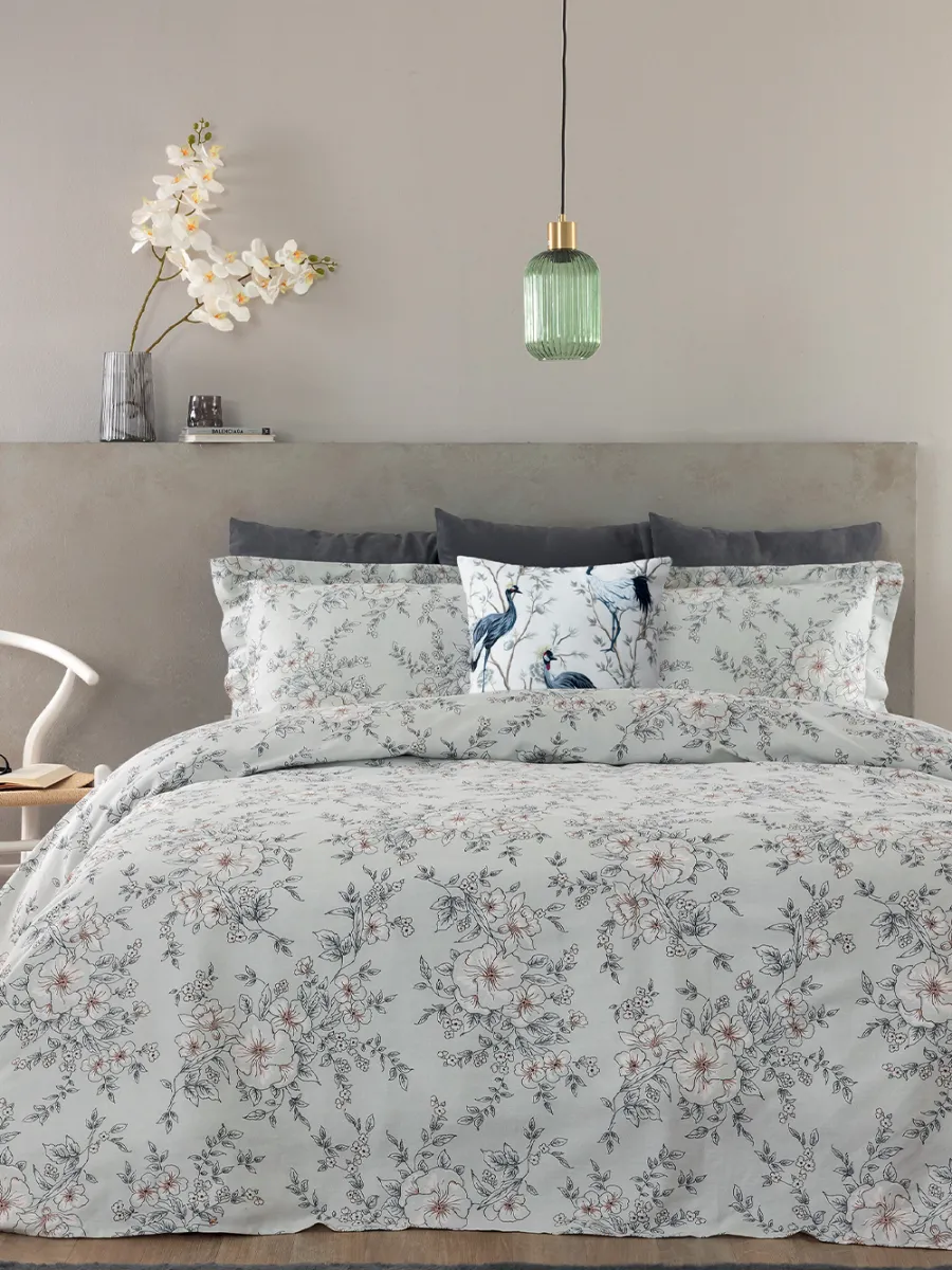 Σετ King Size Σεντόνια Ivy 285x270 IS819