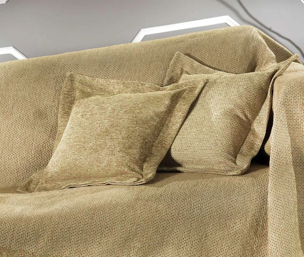 Διακοσμητική Μαξιλαροθήκη New Gallery Jute 