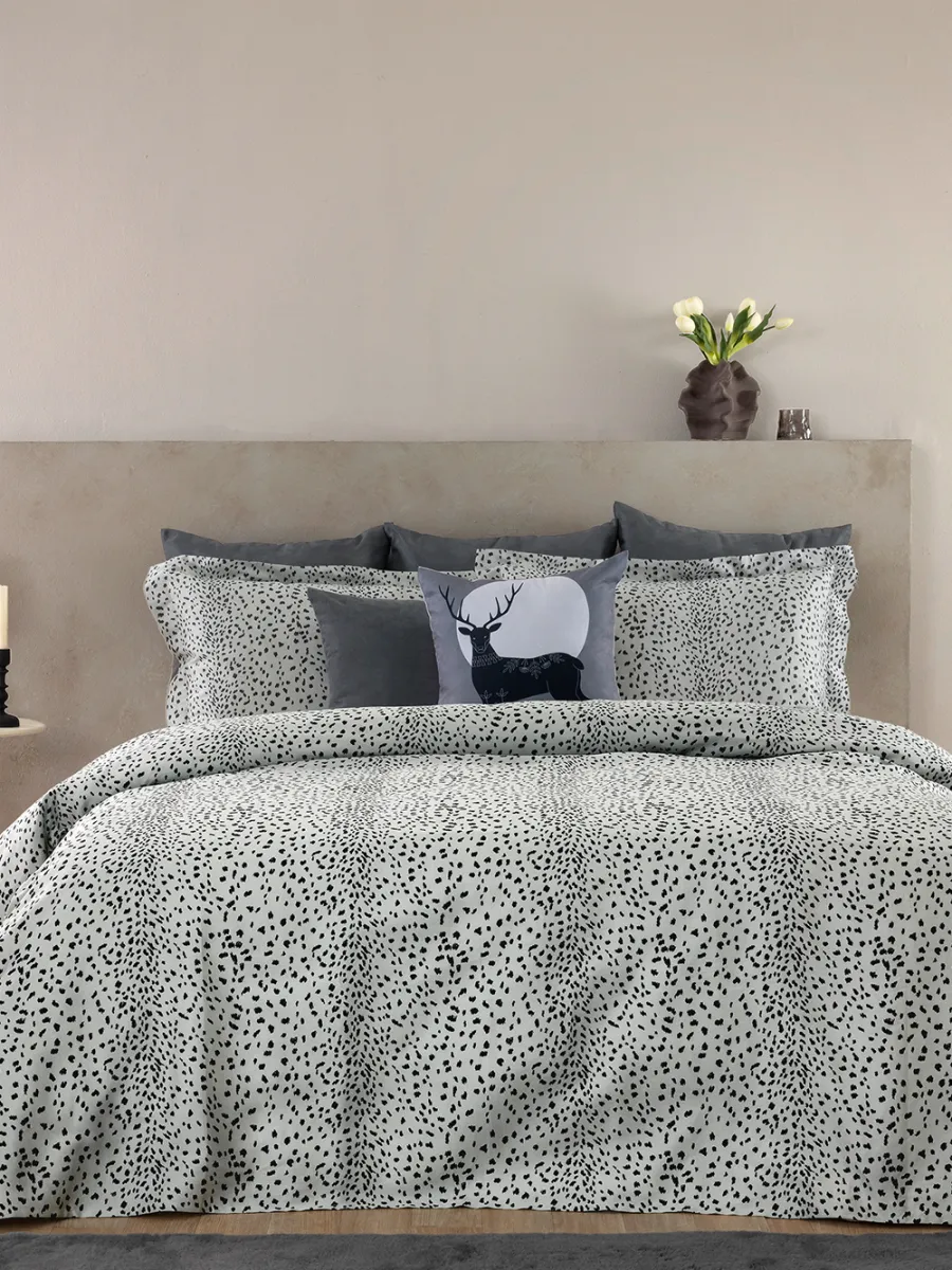 Σετ King Size Σεντόνια Ivy 285x270 IS816