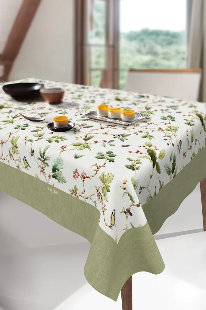 Τραπεζομάντηλο 1045 Olive 