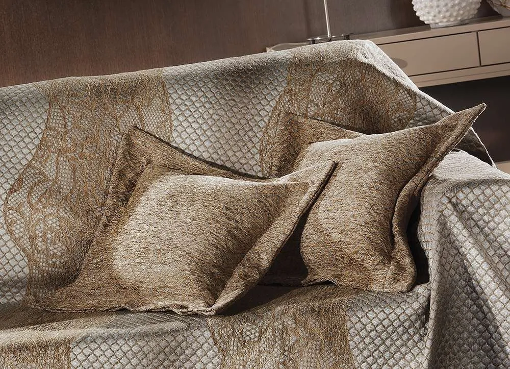 Διακοσμητική Μαξιλαροθήκη Pri-Sp Mocca 