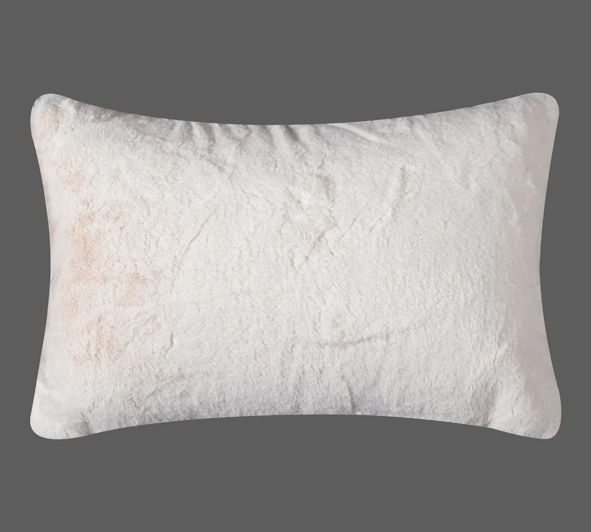 ΜΑΞΙΛΑΡΟΘΗΚΗ RABBIT FUR (40cm x 60cm) IVORY