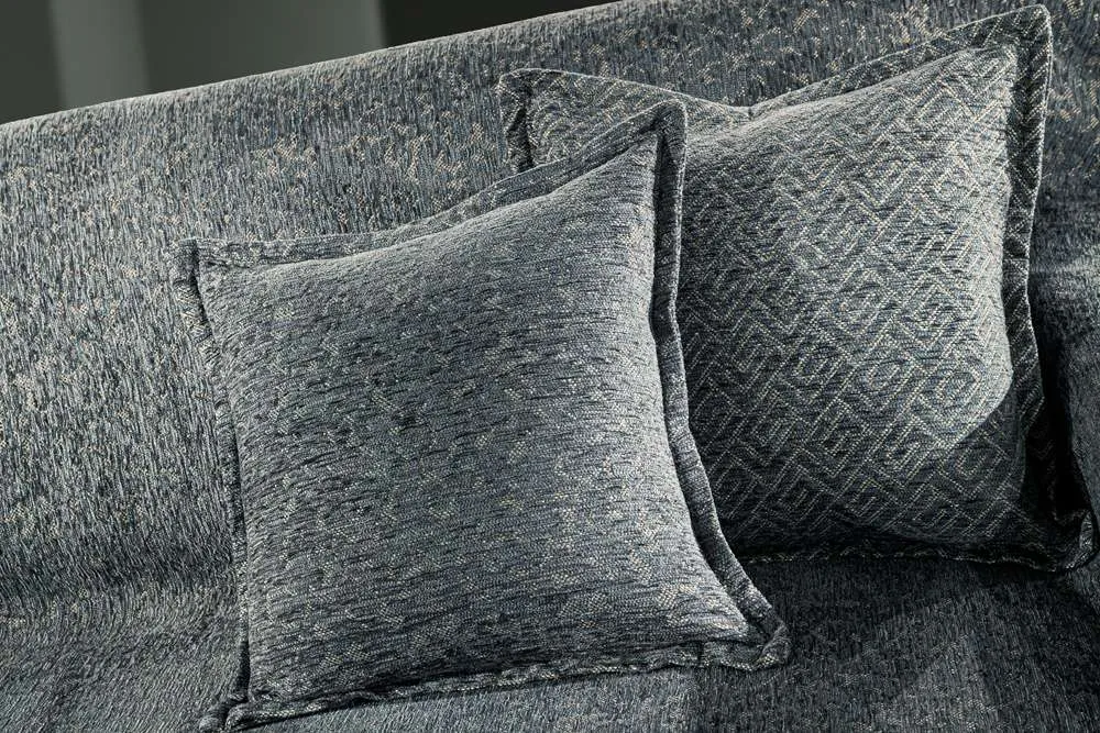 Διακοσμητικό Μαξιλάρι Matis Anthracite (Χωρίς Γέμιση)