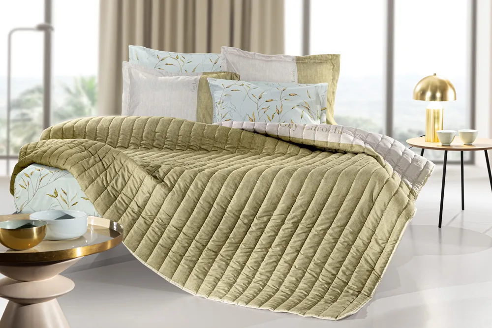 Κουβερλί Fleria Olive 