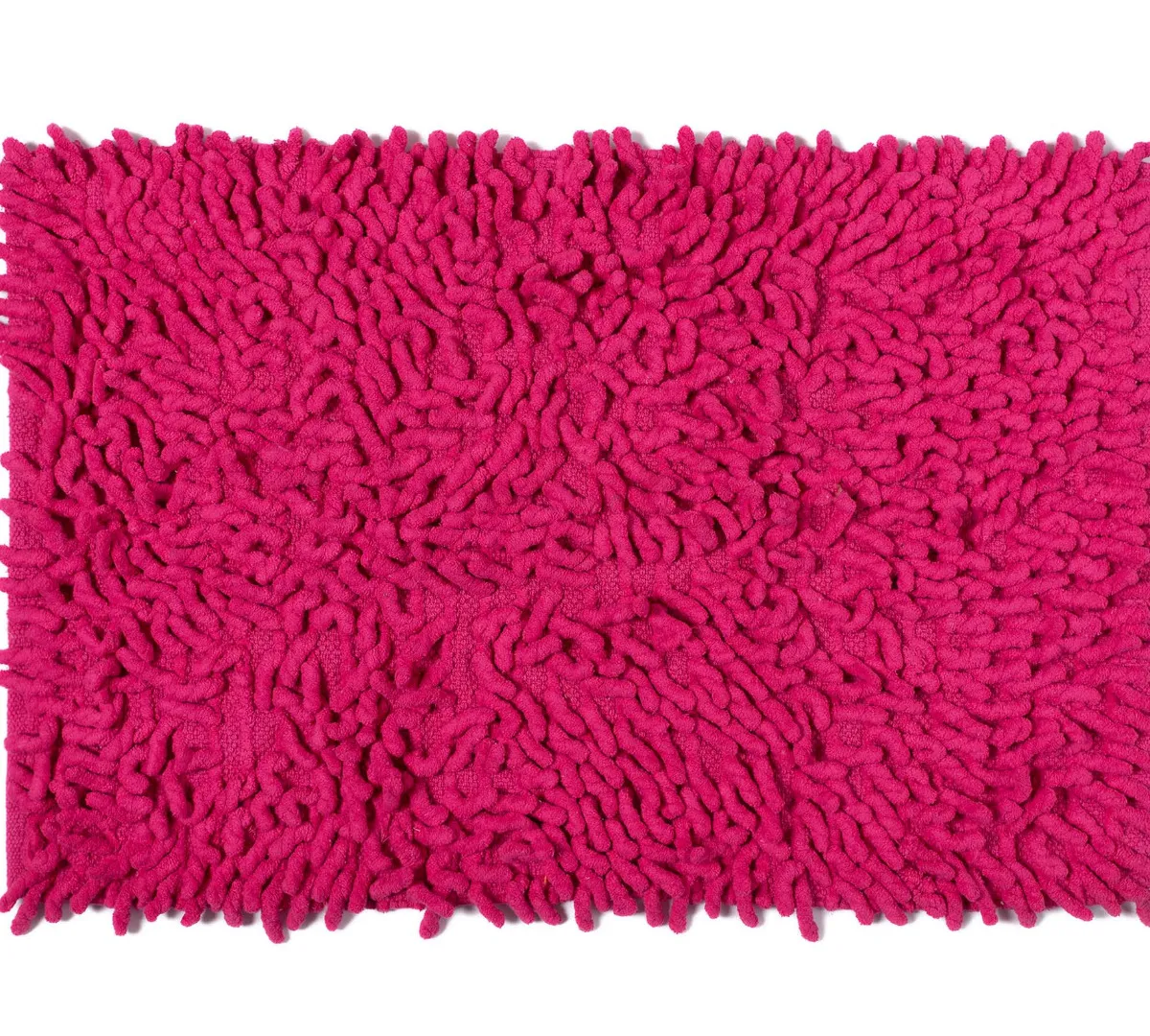 Πατάκι μπάνιου γαριδάκι (50cm x 80cm) φούξια