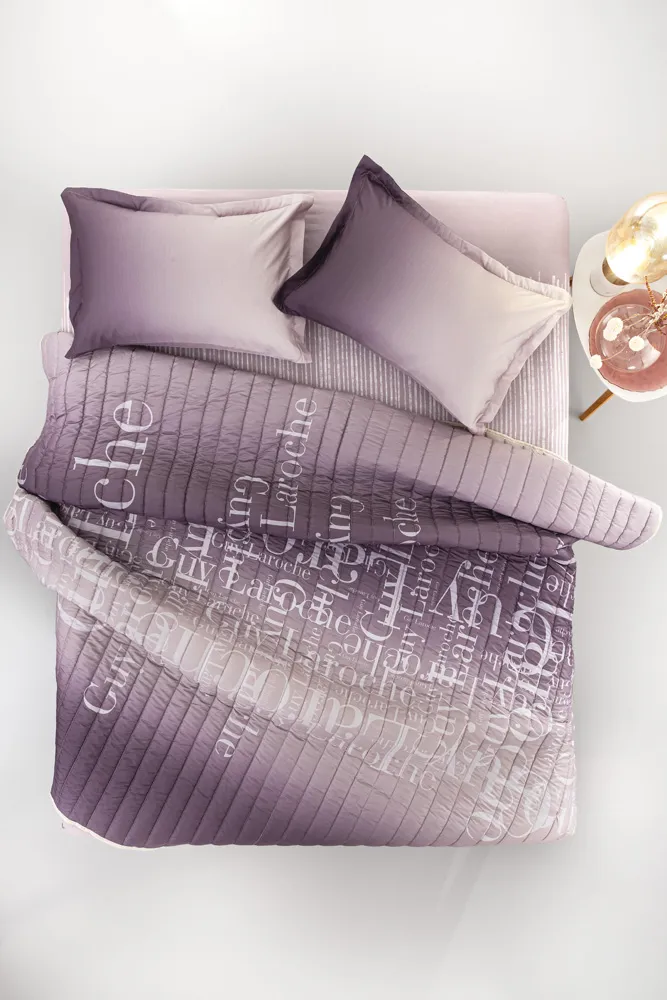 Κουβερλί Estella Lilac 