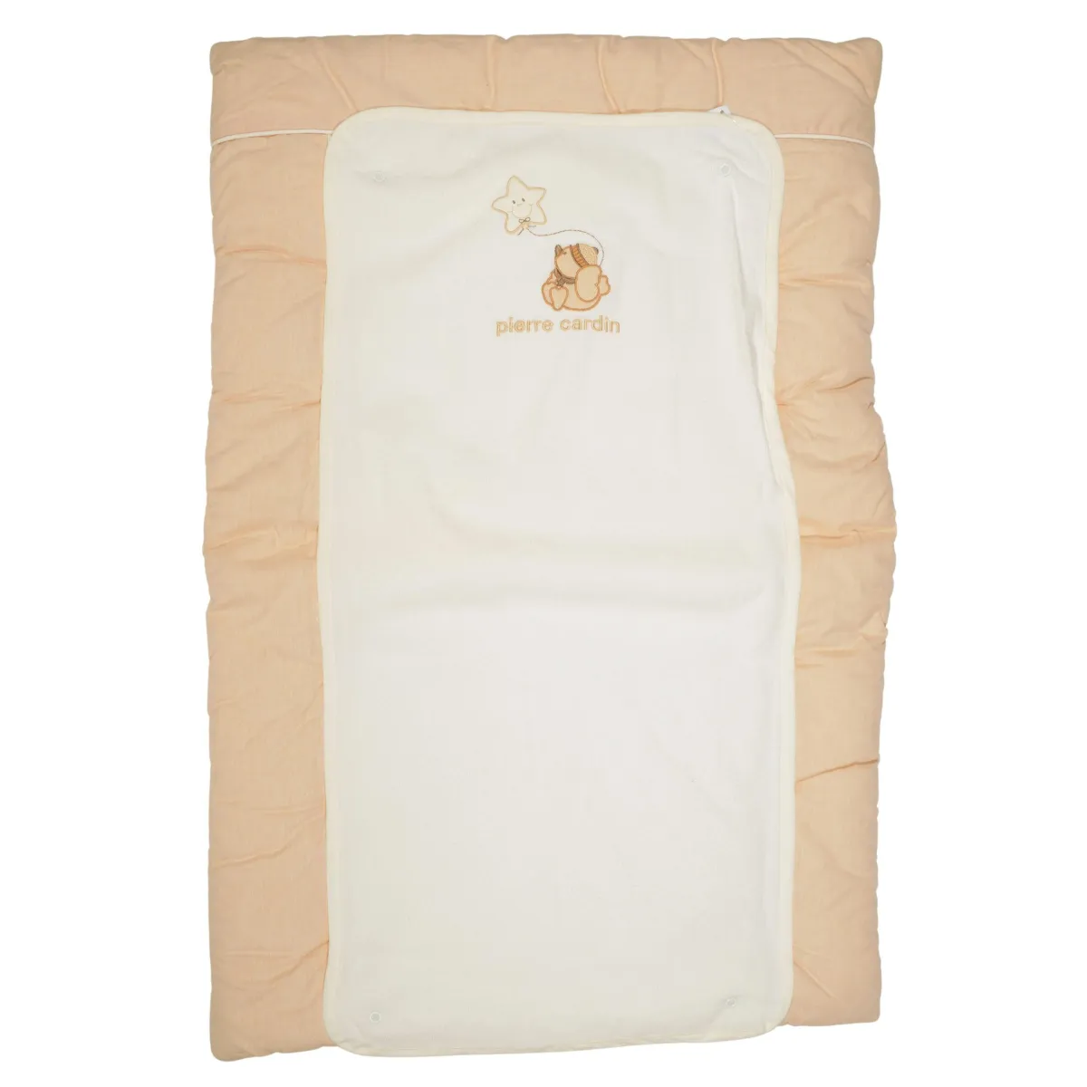 Αλλαξιέρα με Έξτρα Σελτεδάκι 60x90 Design 90 Pierre Cardin Bebe