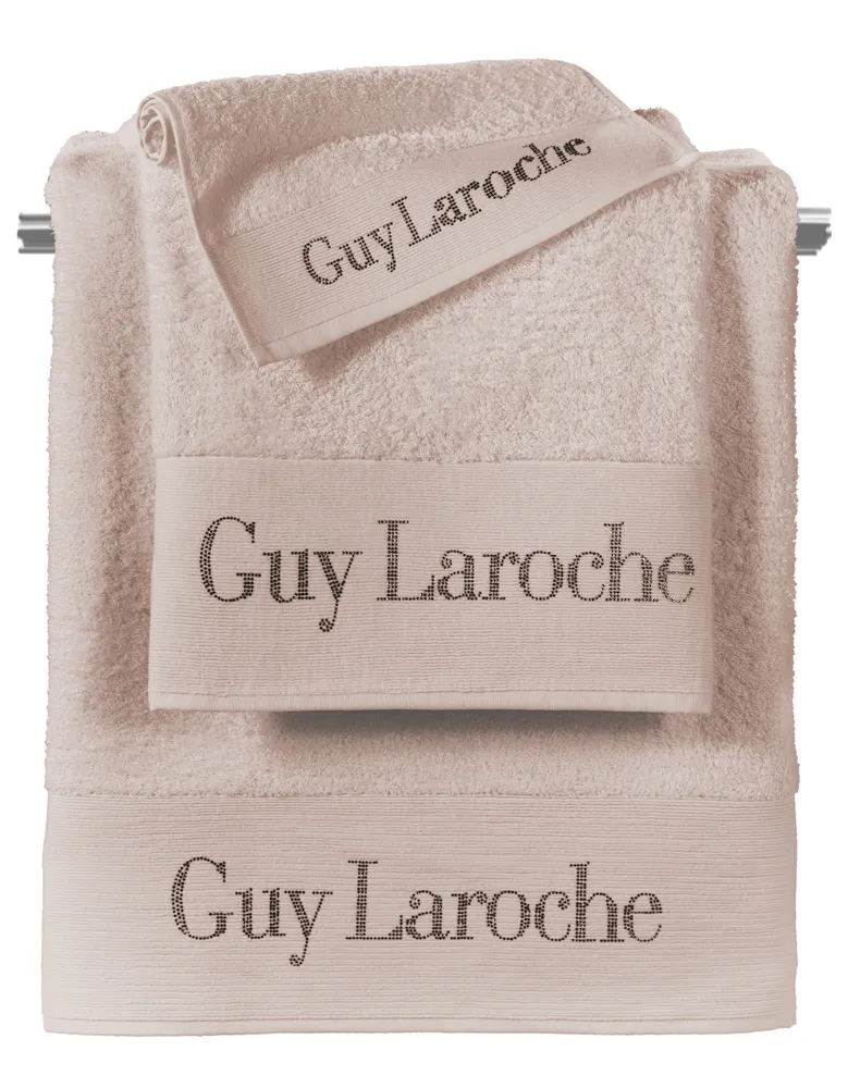 Σετ 3τμχ Πετσέτες Futura Old Pink