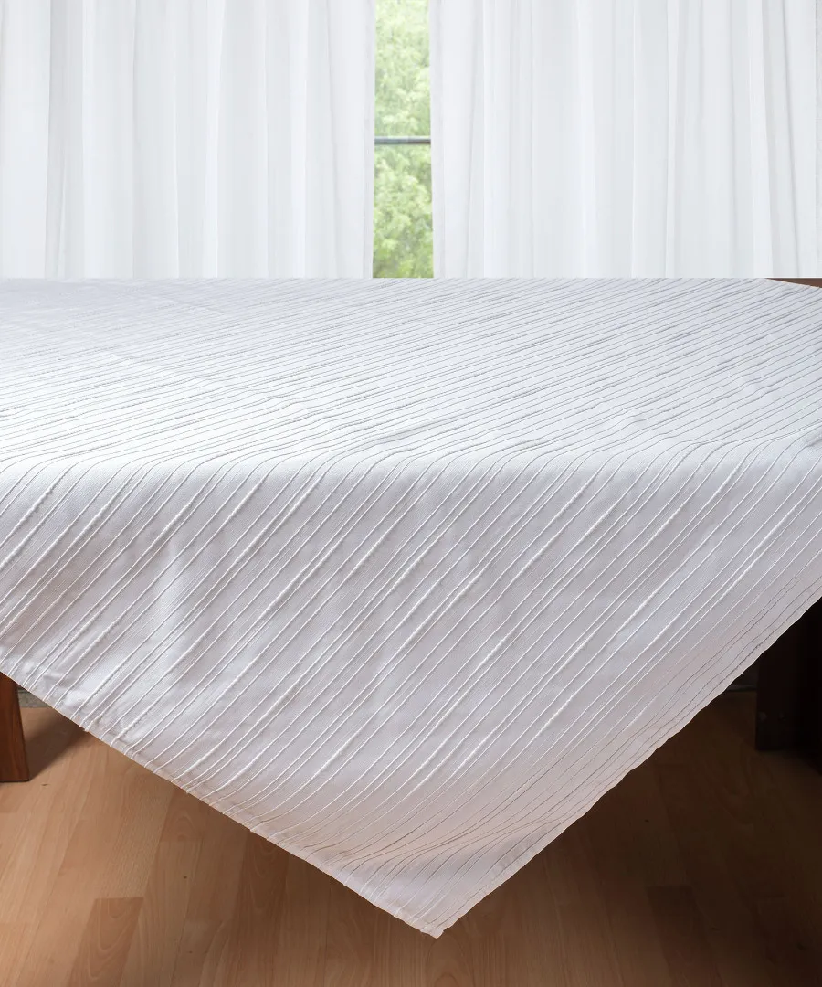 Σαντούκ τραπεζομάντηλο S1058 (160cm x 250cm) ivory