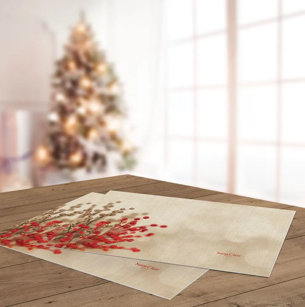 Σουπλά Χριστουγεννιάτικο 3010 