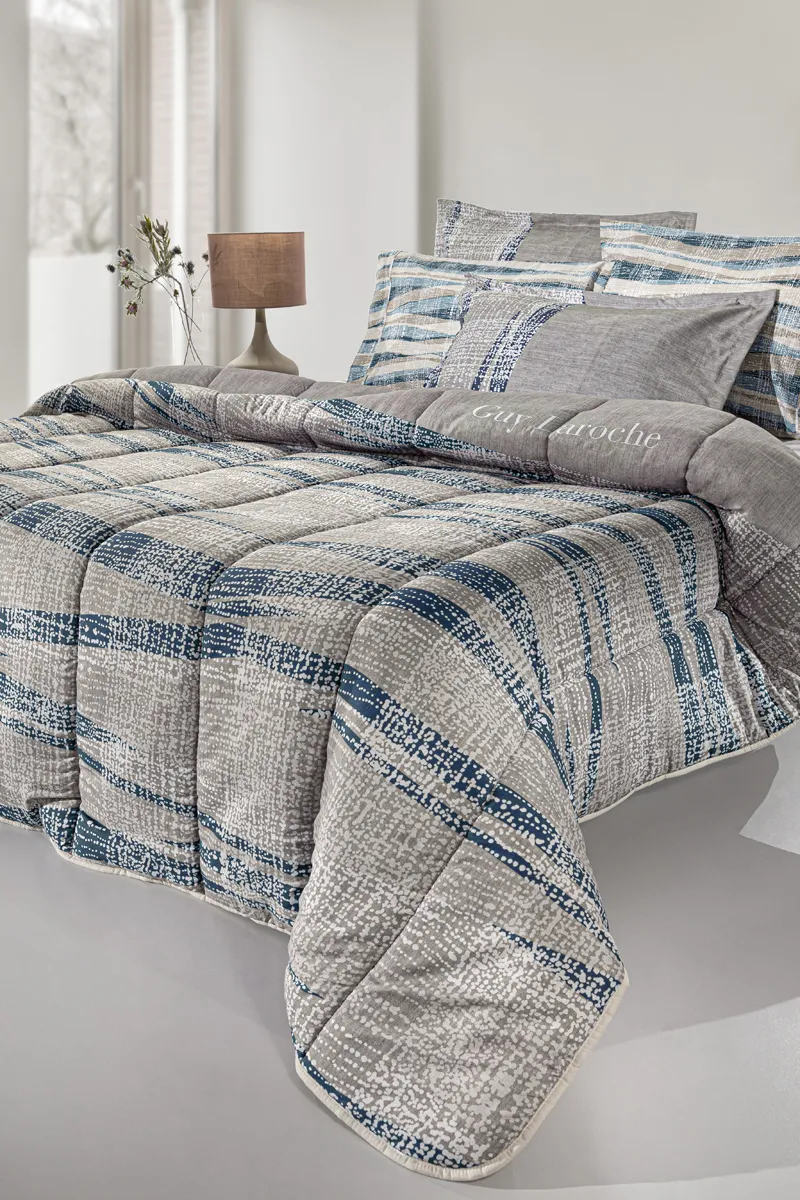 Παπλωματοθήκη Active Raf Suede 