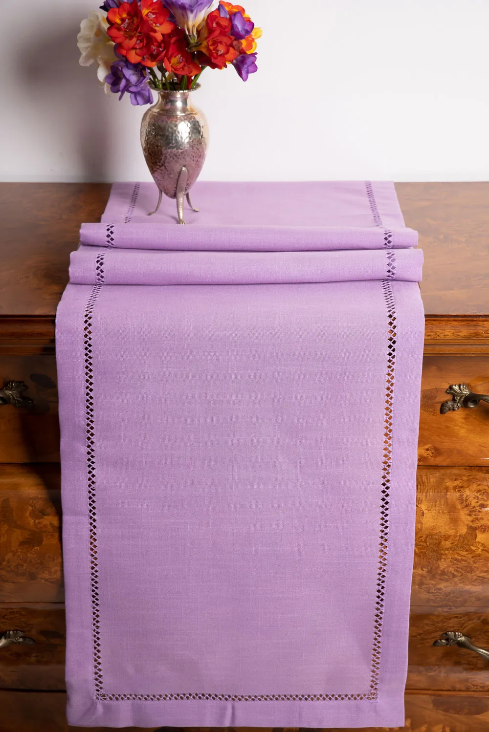 Καρέ (90cm x 90cm) 3096 λιλά