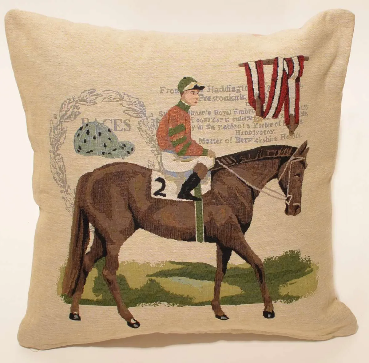 ΜΑΞΙΛΑΡΟΘΗΚΗ (45cm x 45cm)  HORSE