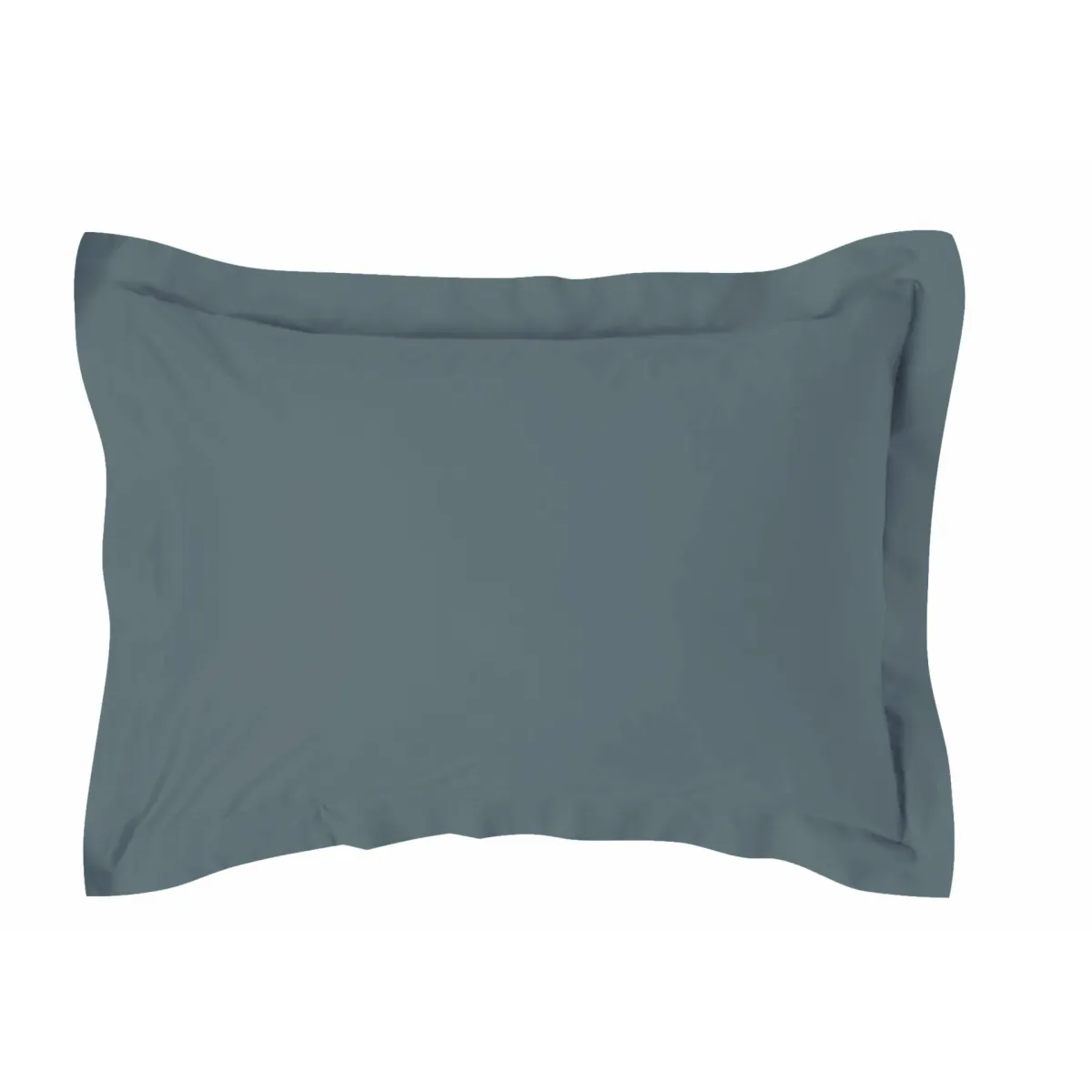 ΣΕΤ ΜΑΞΙΛΑΡΟΘΗΚΕΣ 50Χ70CM ΟΧFORD ALMA3 GREY 230TC 100% COTTON SATIN