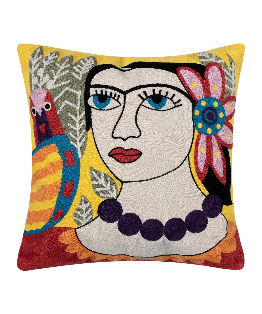 ΜΑΞΙΛΑΡΟΘΗΚΗ (45cm x 45cm) πολύγαζο 134