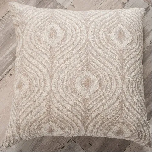 Μαξιλαροθήκη Houston 01 - 43x43cm με γέμιση