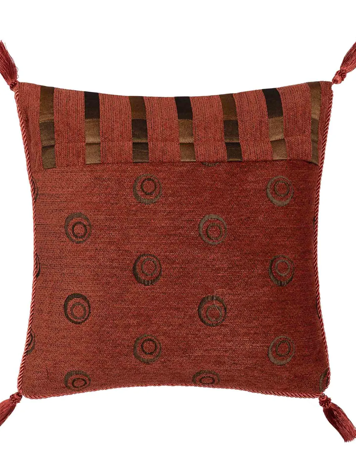 ΜΑΞΙΛΑΡΟΘΗΚΗ  5103 (45cm x 45cm) πορτοκαλί