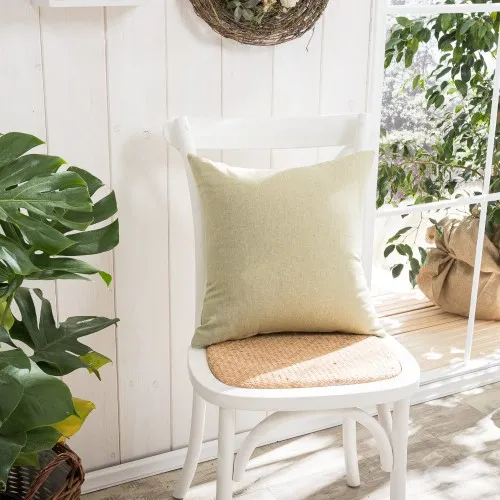 Μαξιλαροθήκη Laredo 08 - 65x65cm δαπέδου με γέμιση 