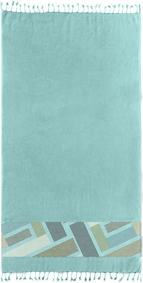 Πετσέτα Pestemal 26 Aqua