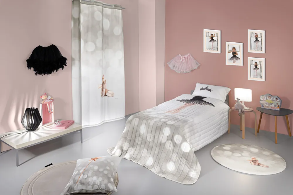 Σετ 2τμχ. Κουβερλί Ballet 