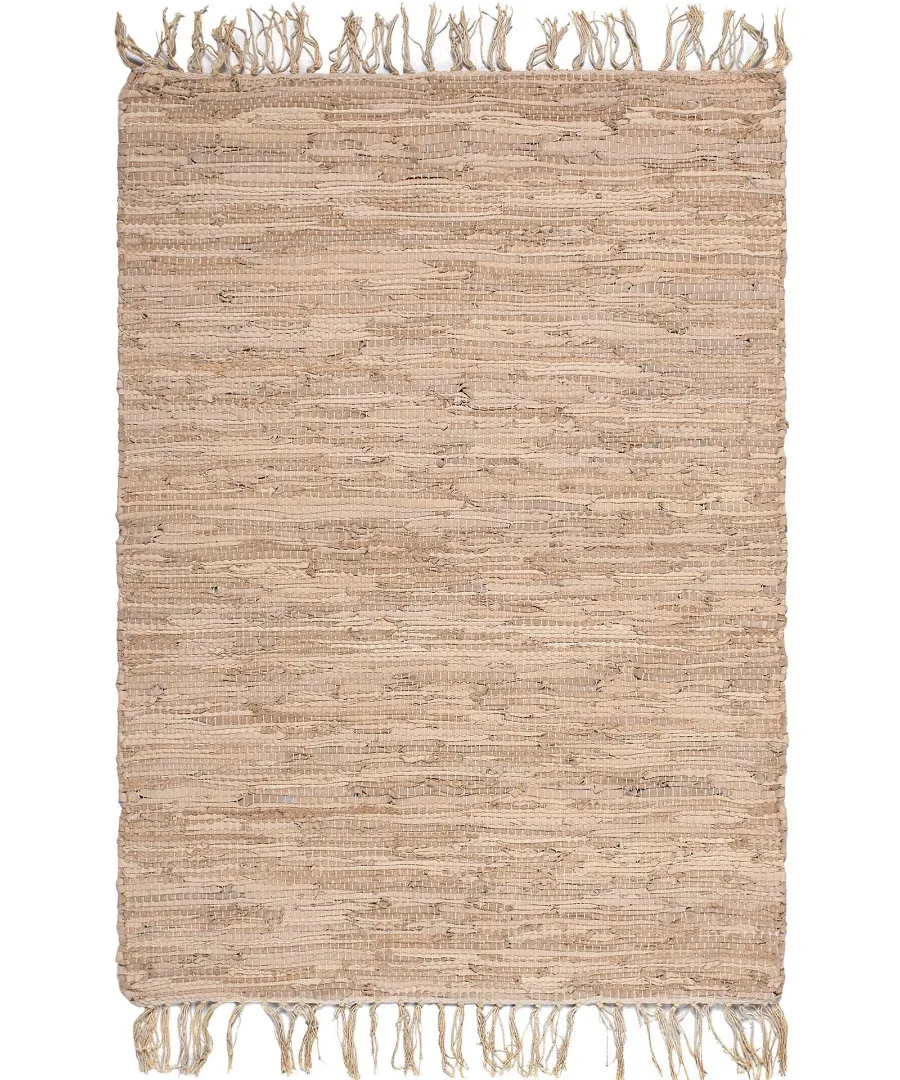 Πατάκια τζακιού (60cm x 90cm) μπέζ