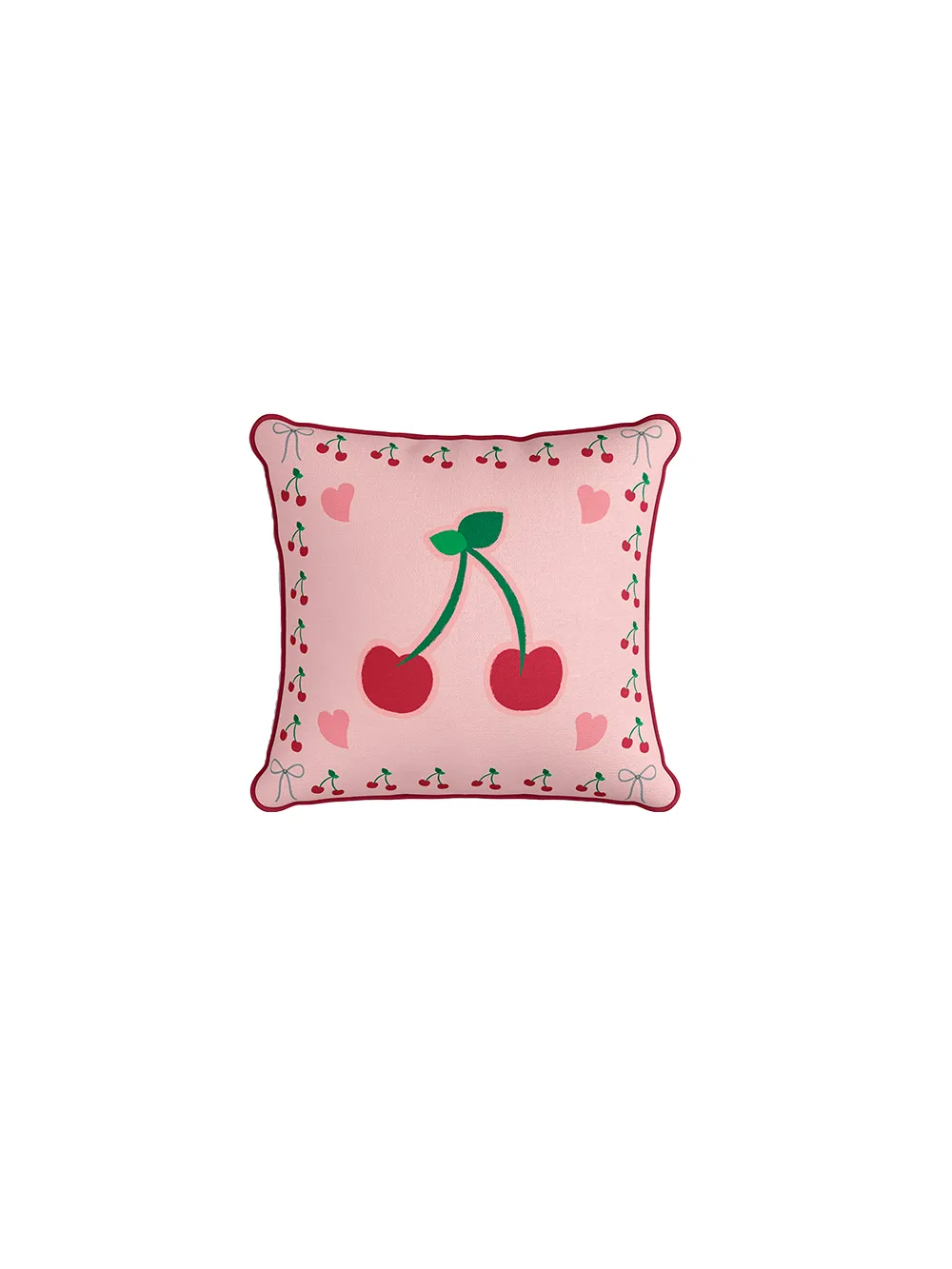 Διακοσμητική μαξιλαροθήκη 43x43 AS131