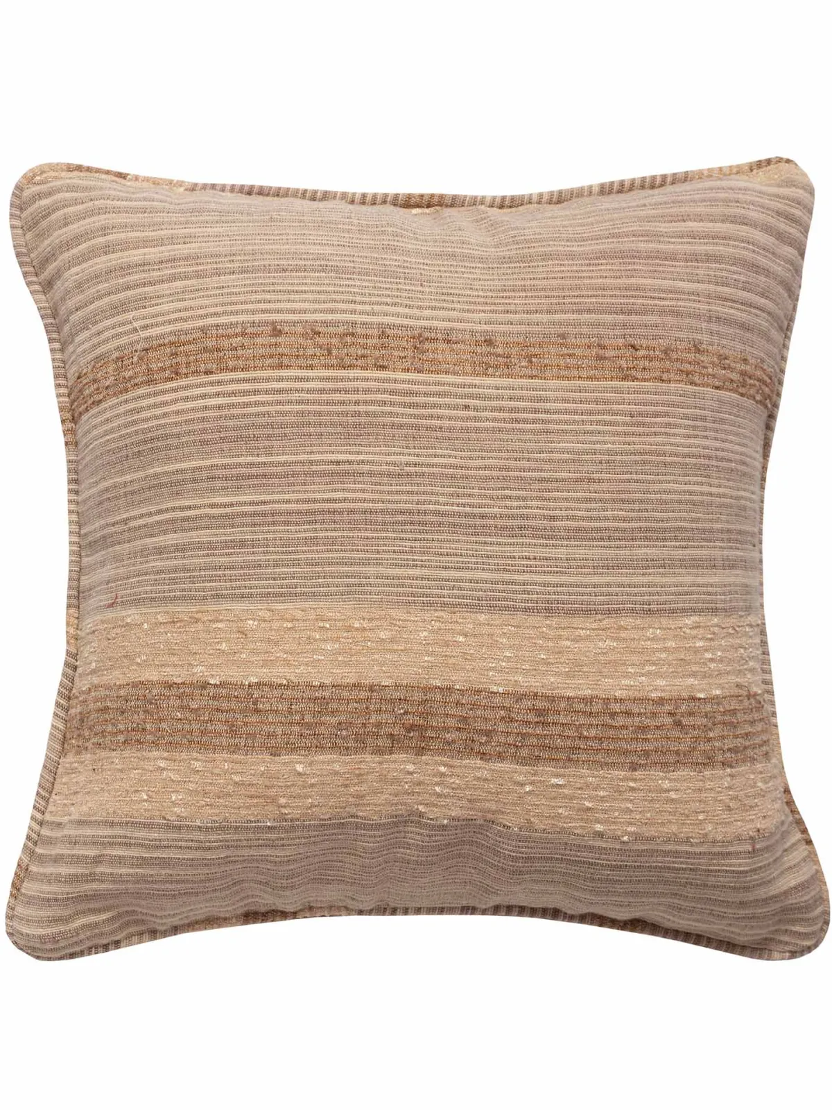 ΜΑΞΙΛΑΡΟΘΗΚΗ (45cm x 45cm)  fancy μπεζ