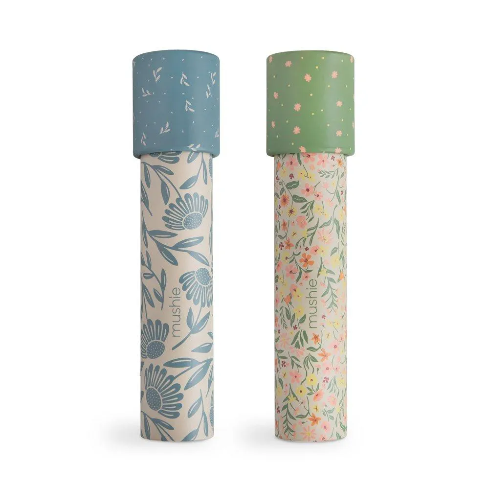 Σετ 2 Καλειδοσκόπια Pastel Blooms/Blue Flowers - Musie