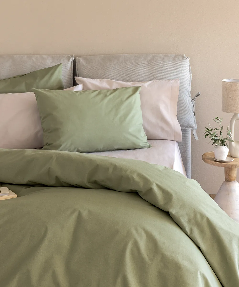 Σεντόνι Μονό 170x260 ETOILE/2 KHAKI Χωρίς Λάστιχο