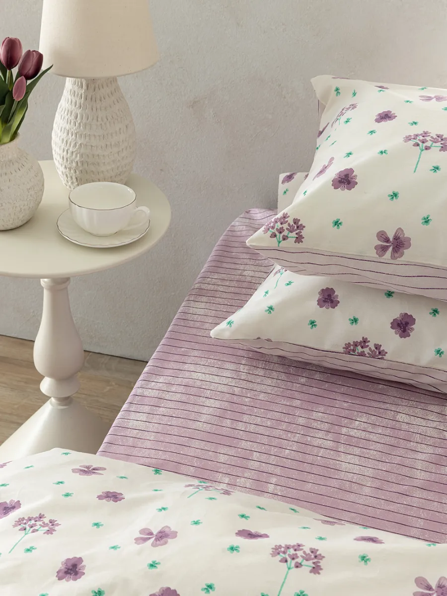 Ζεύγος Μαξιλαροθήκες Fashion Life 52x72 FL6313