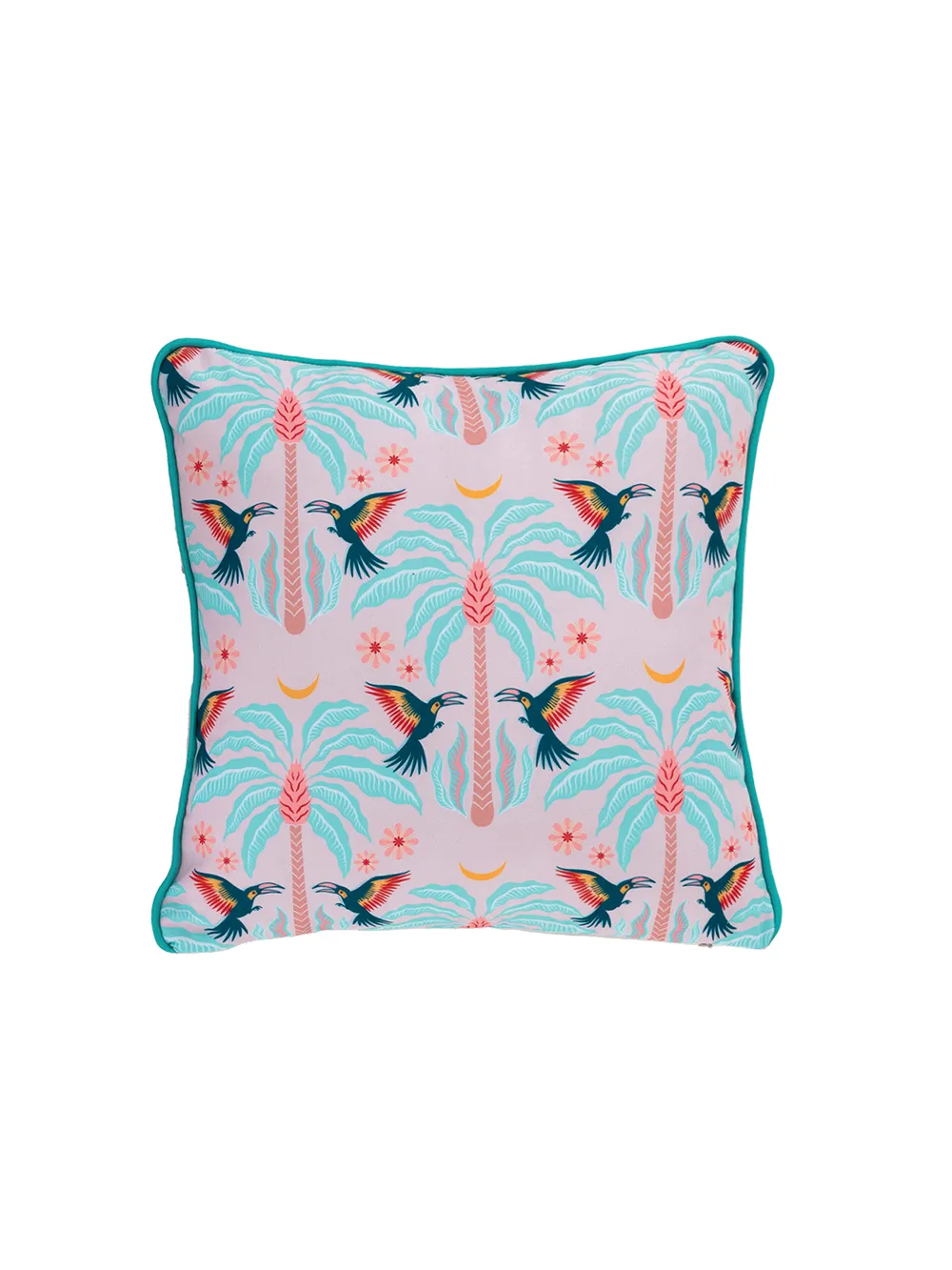 Διακοσμητική μαξιλαροθήκη 43x43 AS121