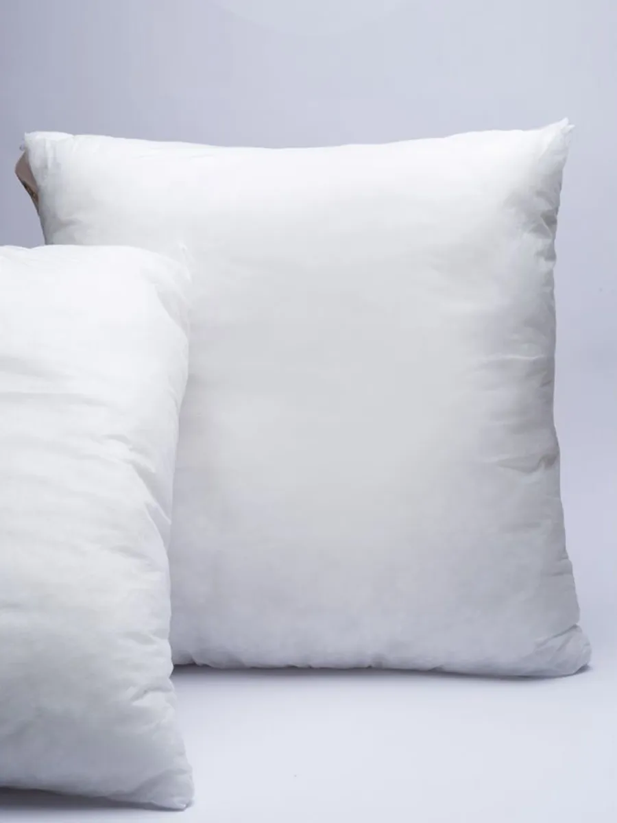 Ζεύγος Μαξιλάρια White Comfort 55x55 PROPIO