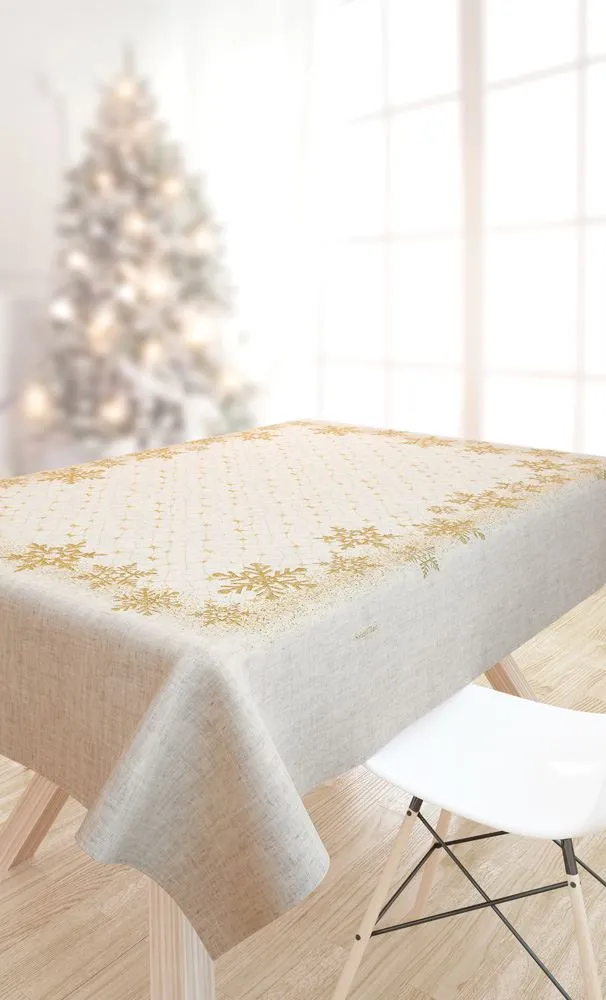 Χριστουγεννιάτικο Τραπεζομάντιλο 2033 