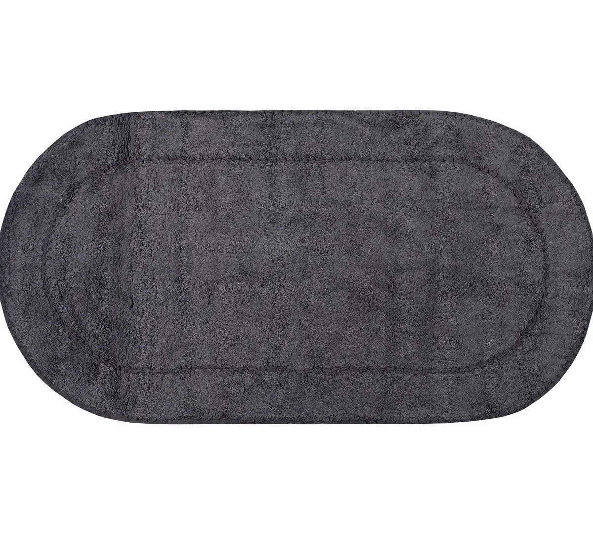 Πατάκι rococo (65cm x 130cm) anthracite