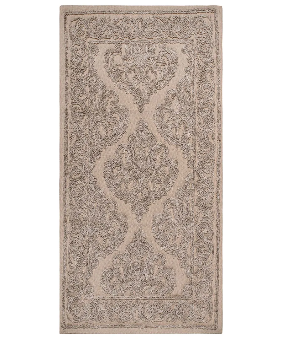Πατάκι αντιολισθητικό ΗΚ110 (70cm x 130cm) beige