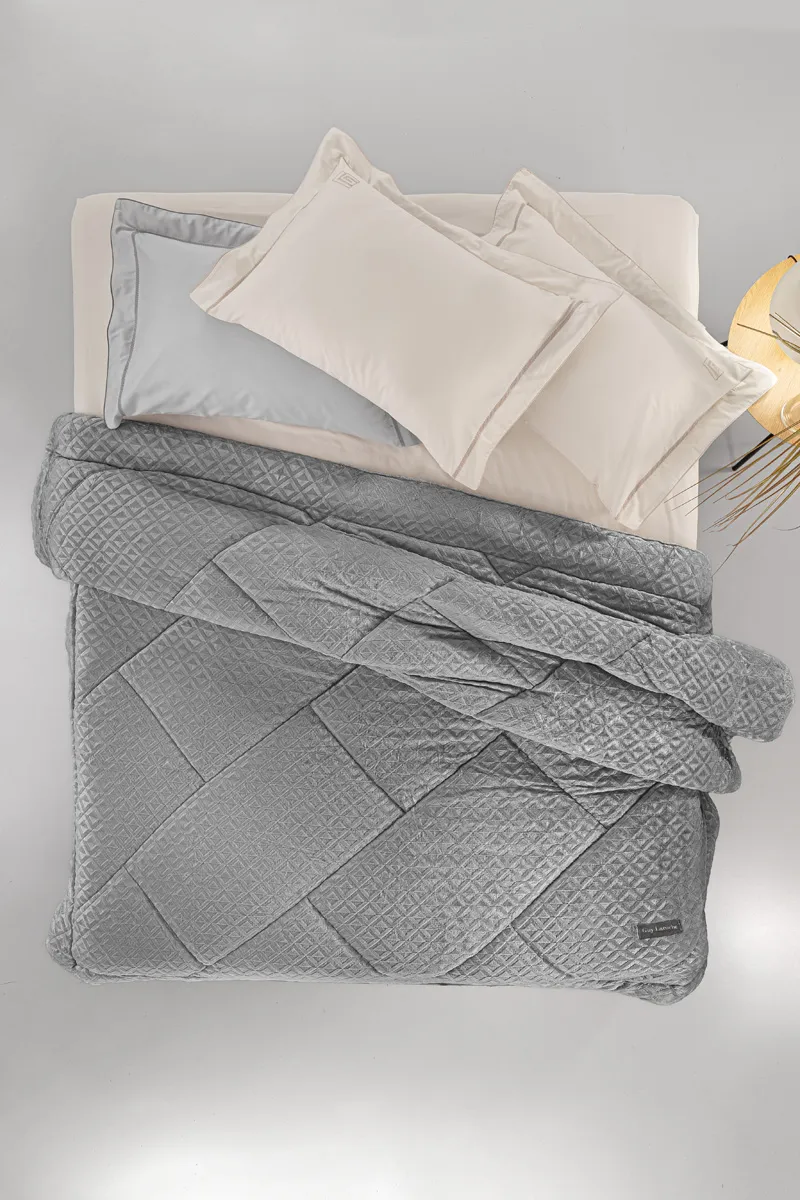 Πάπλωμα Profile Grey 