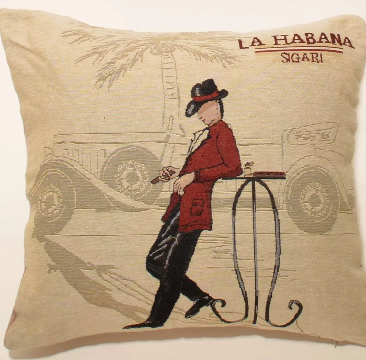 ΜΑΞΙΛΑΡΟΘΗΚΗ (45cm x 45cm) HABANA