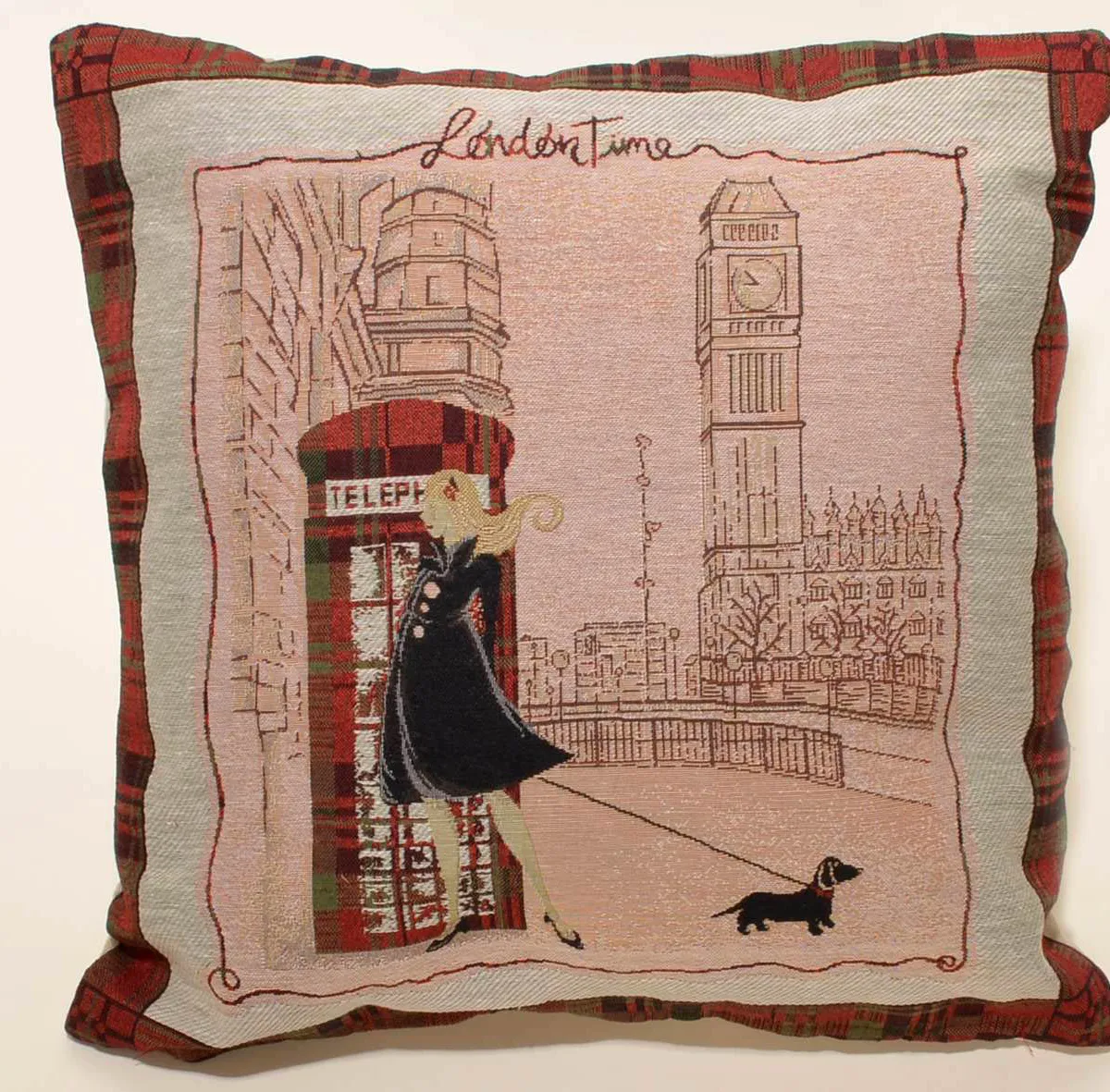 ΜΑΞΙΛΑΡΟΘΗΚΗ (45cm x 45cm) LONDON BOOTH