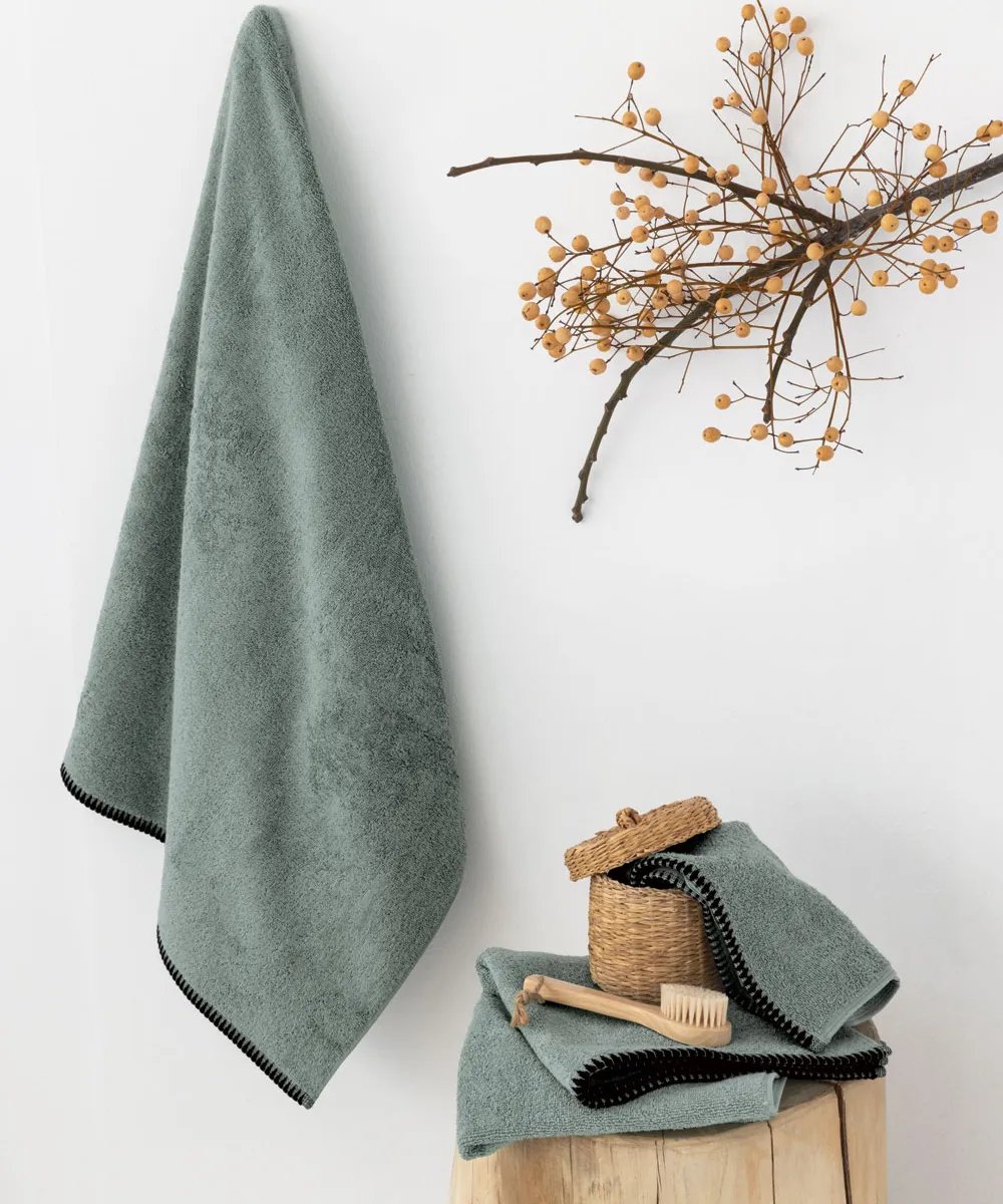 Σετ Πετσετες Towels Collection BROOKLYN SAGE