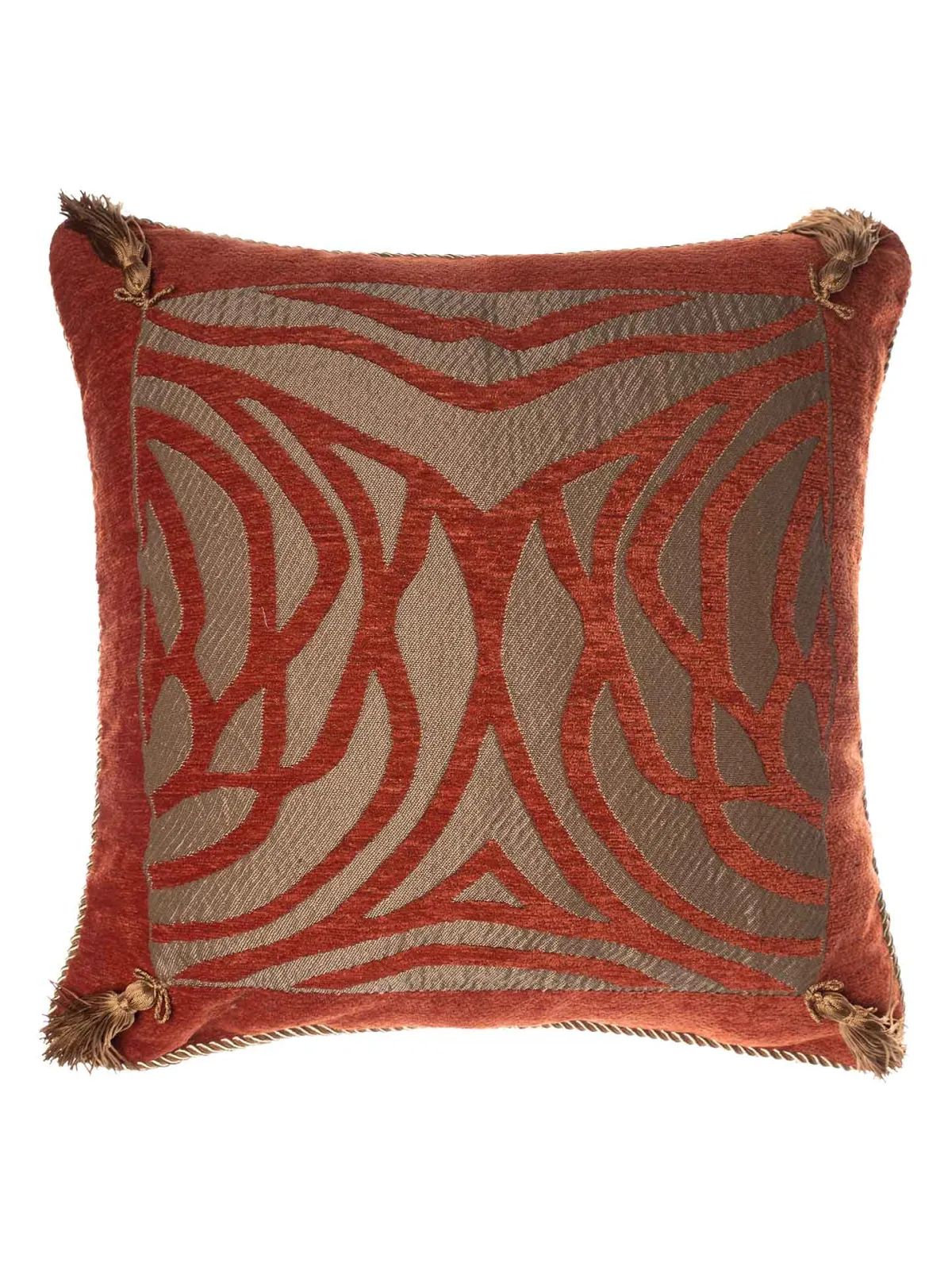 ΜΑΞΙΛΑΡΟΘΗΚΗ  6926 (65cm x 65cm) πορτοκαλί