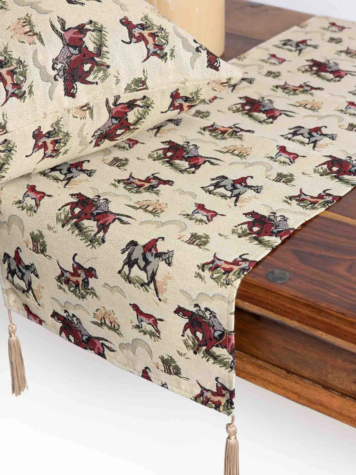 ΜΑΞΙΛΑΡΟΘΗΚΗ (45cm x 45cm) κυνήγι