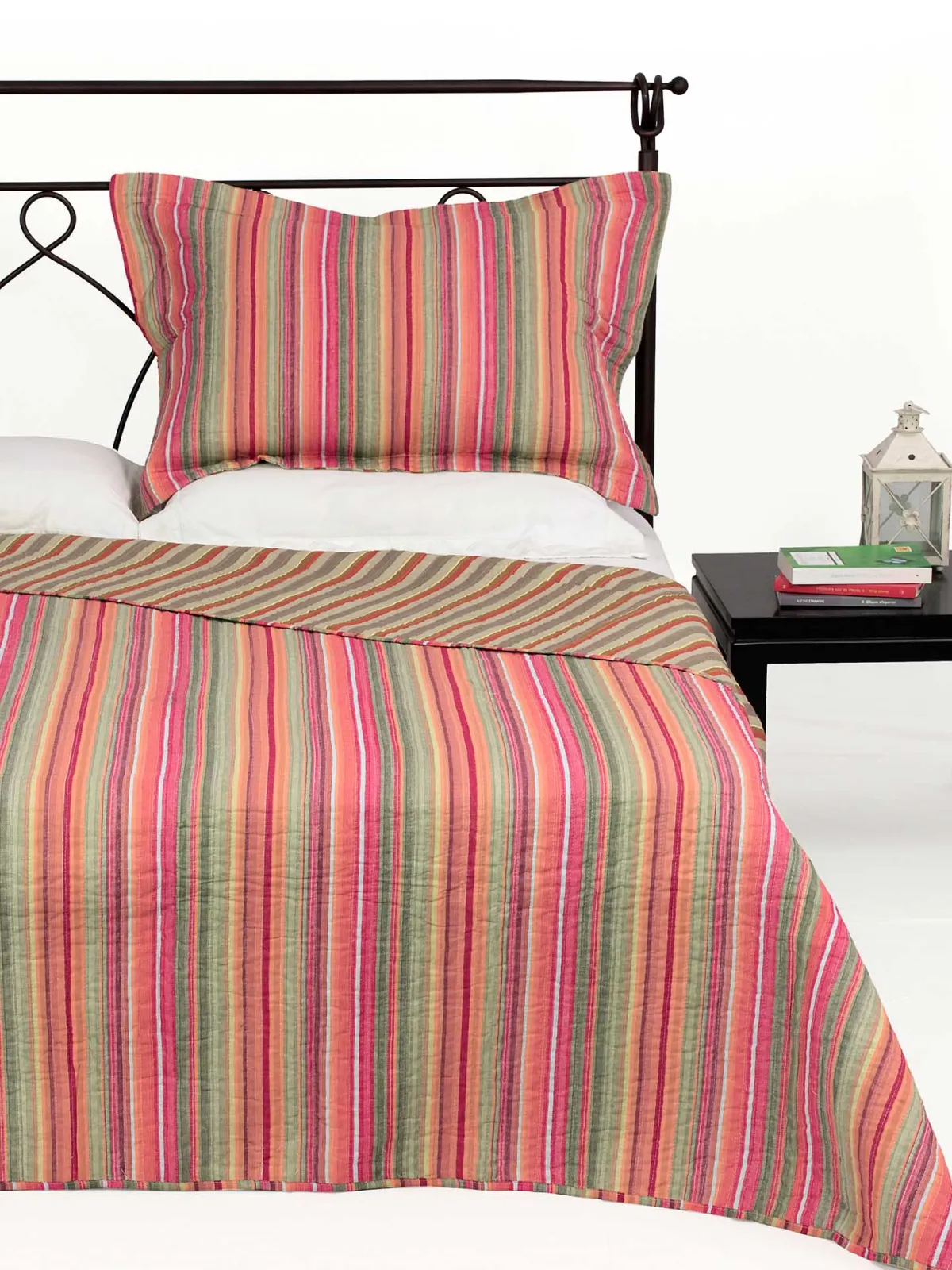 ΚΟΥΒΕΡΛΙ σετ  (170cm x 220cm + 1 x 50cm x 70cm) 9212