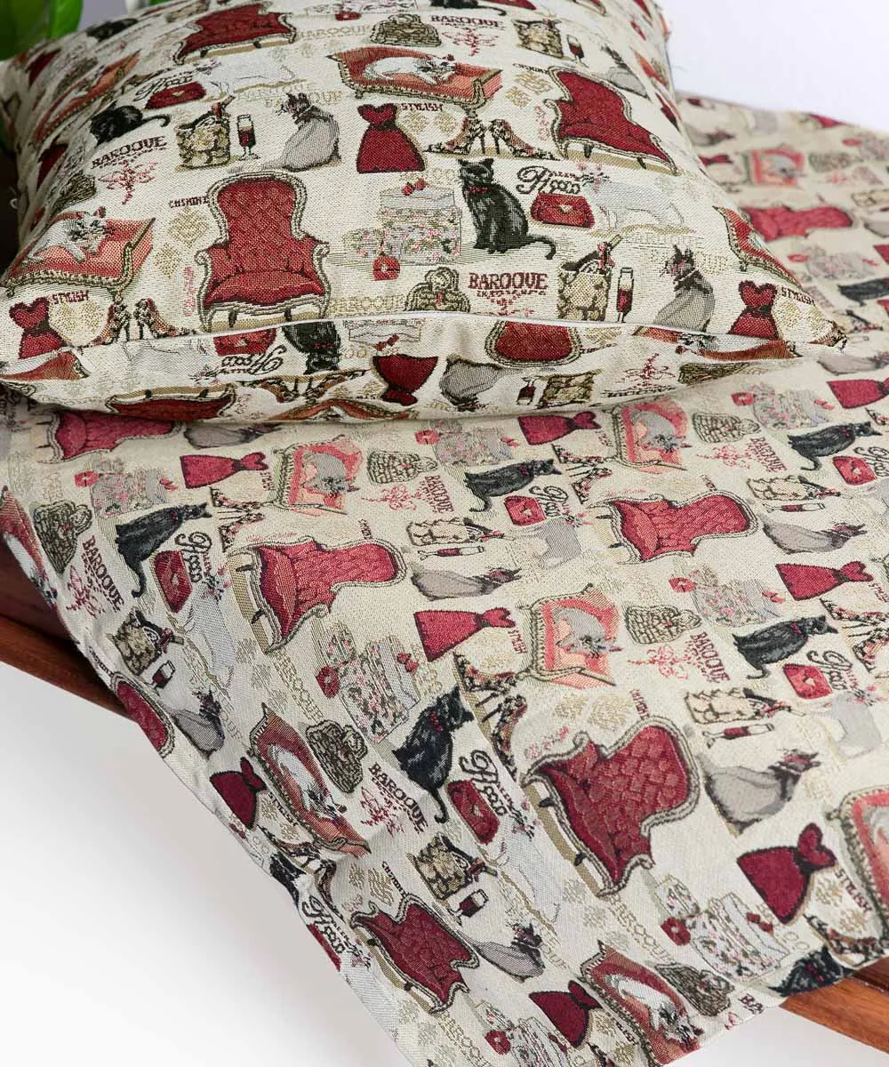 ΜΑΞΙΛΑΡΟΘΗΚΗ (45cm x 45cm) γάτες