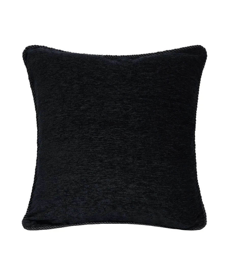 ΜΑΞΙΛΑΡΟΘΗΚΗ (45cm x 45cm) 281 μαύρο